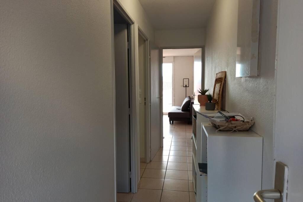 Appartement F2 Proche Des Criques Et Thalasso バニュルス・シュル・メール エクステリア 写真