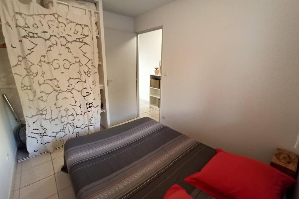 Appartement F2 Proche Des Criques Et Thalasso バニュルス・シュル・メール エクステリア 写真